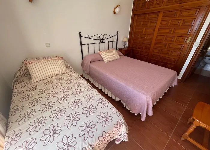 3. Urb. Arena 9 Nyaraló Estepona