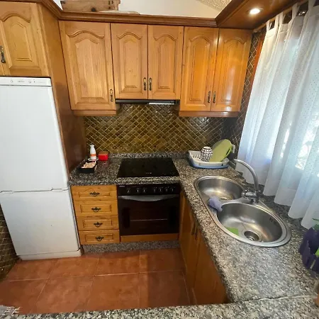 Feriehus 3. Urb. Arena 9 Estepona