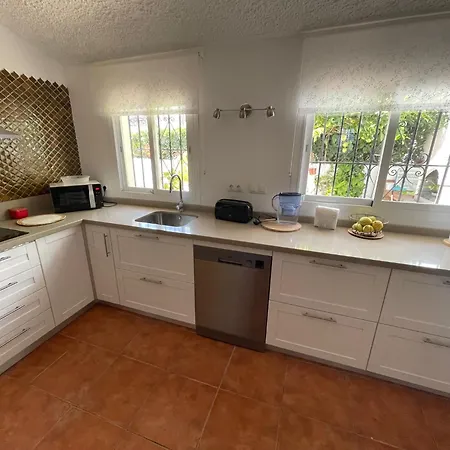 Casa de Férias 3. Urb. Arena 9