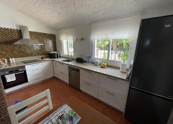 Дом отдыха 3. Urb. Arena 9 Эстепона