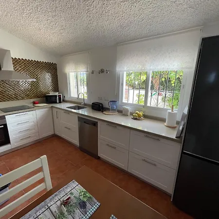 Ferienhaus 3. Urb. Arena 9 Estepona