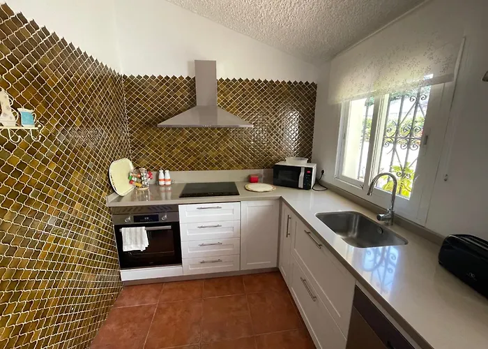 3. Urb. Arena 9 Σπίτι διακοπών Εστεπόνα