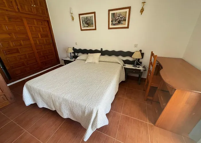 Semesterbostad 3. Urb. Arena 9 Estepona