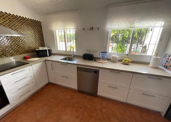 Semesterbostad 3. Urb. Arena 9